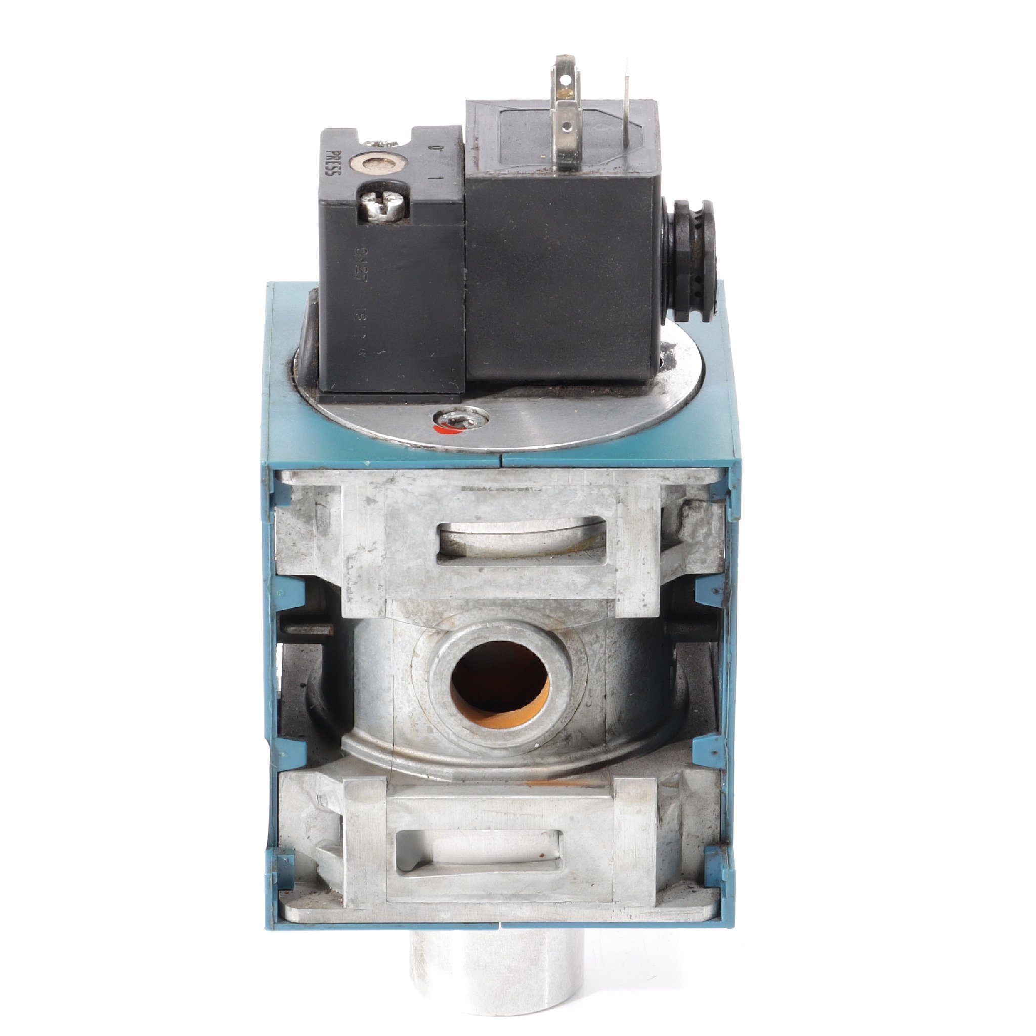 Emergency stop valve V3/2P Used